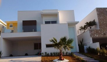 house em Alameda Andrômeda, Alphaville - Santana de Parnaíba - SP