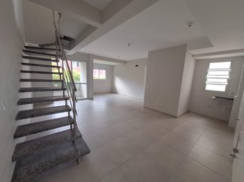 apartment em Rua Pastor William Richard Schisler Filho, Itacorubi - Florianópolis - SC