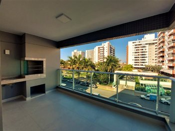 apartment em Orlando Odilio Koerich, Jardim Atlântico - Florianópolis - SC