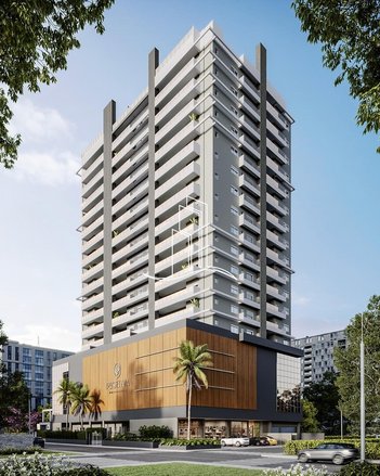 apartment em Rua Vereador Walter Borges, Campinas - São José - SC