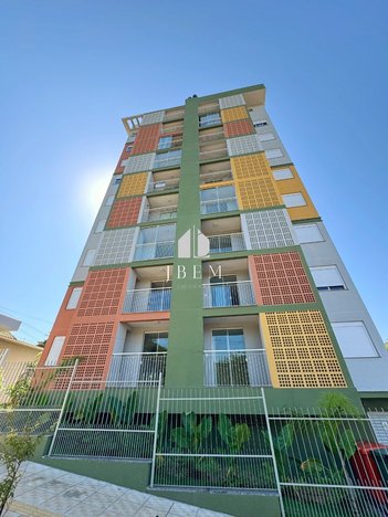 apartment em Rua Sinval Saldanha, Centro - Santa Rosa - RS