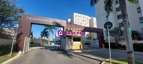 apartment em Rua João Wagner Wey, Jardim São Carlos - Sorocaba - SP