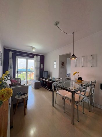 apartment em Rua Vinte e Quatro de Maio, Vila América - Santo André - SP