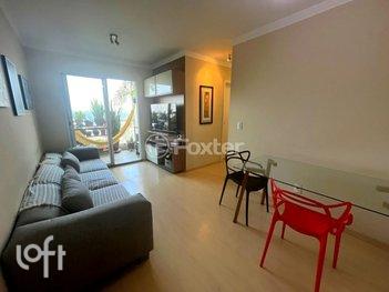 apartment em Domingos Afonso, Água Rasa - São Paulo - SP