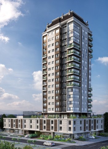 apartment em Avenida Presidente Vargas, Vila Rodrigues - Passo Fundo - RS