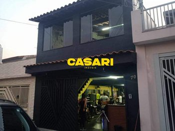 business em Rua Júlio Barazal Salgado, Parque Terra Nova - São Bernardo do Campo - SP