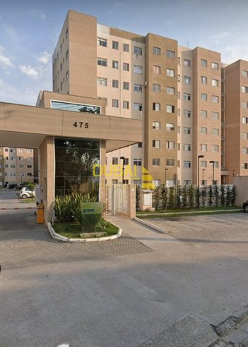 apartment em Paulo Roberto Vidal, Bela Vista - Palhoça - SC