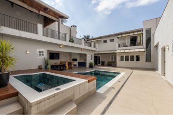 house em Avenida Itacira, Planalto Paulista - São Paulo - SP