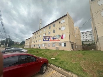 apartment em Avenida João César de Oliveira, Eldorado - Contagem - MG