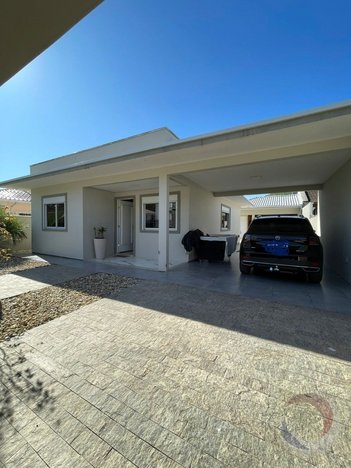 house em João Gabriel de Souza, Alto Aririú - Palhoça - SC