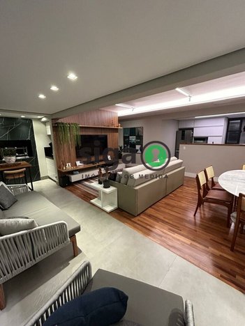 apartment em Avenida Nova Independência, Brooklin Paulista - São Paulo - SP