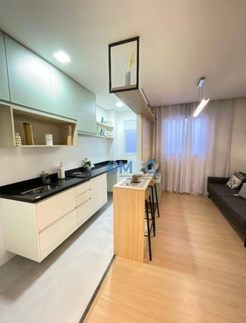apartment em Rua Doutor Solon Fernandes, Vila Rosália - Guarulhos - SP