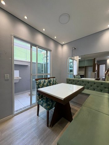 apartment em Rua Campeche, Parque Erasmo Assunção - Santo André - SP