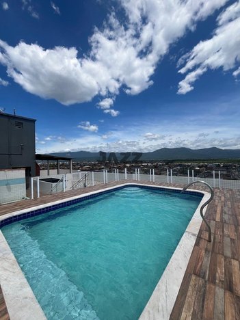 apartment em Rua Arari, Tupi - Praia Grande - SP