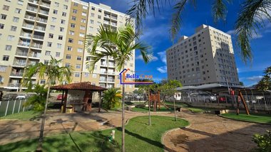 apartment em Rua Corretor Juventino de Jesus, Candelária - Belo Horizonte - MG