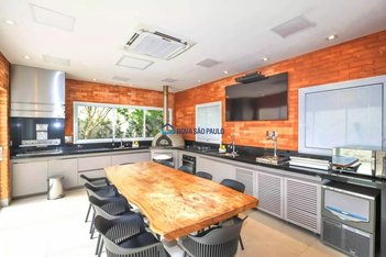 apartment em Rua Percílio Neto, Vila Gumercindo - São Paulo - SP