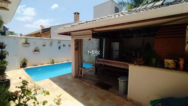 house em Avenida Orlândia, Loteamento São Francisco - Piracicaba - SP