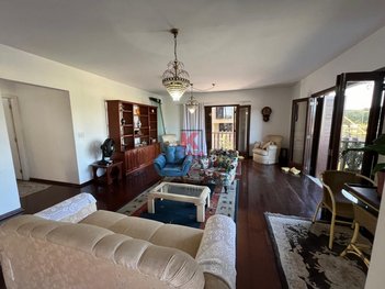 apartment em Rua Maranhão, Pompéia - Santos - SP