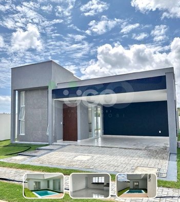 house em Avenida Ásia, Parque das Nações - Parnamirim - RN