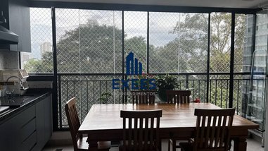 apartment em Avenida João Dias, Santo Amaro - São Paulo - SP