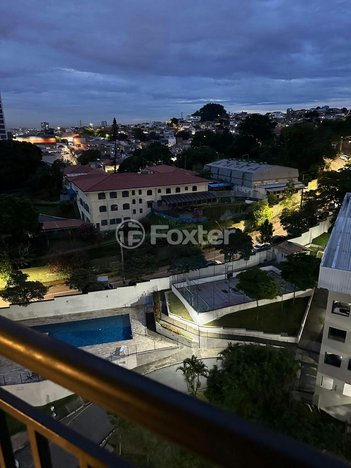 apartment em Rua Domingos de Braga, Vila dos Remédios - São Paulo - SP