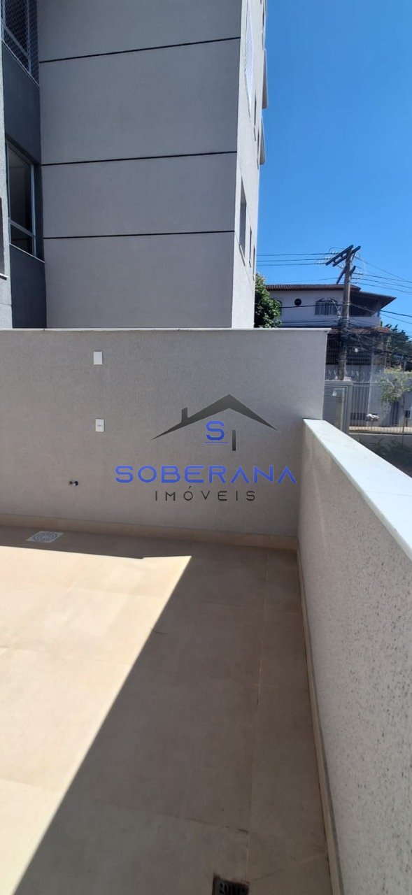 Apartamento com 2 quartos — Santa Rosa, Belo Horizonte