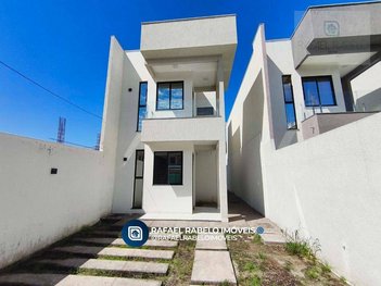 house em Avenida dos Ferroviários, Centro - Eusébio - CE