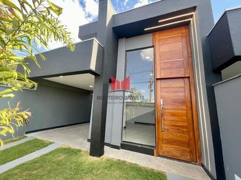 house em Rua Alpha, Portal do Sol - Lagoa Santa - MG