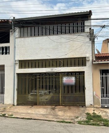 house em Rua Benedito de Campos, Jardim do Sol - Sorocaba - SP