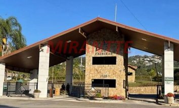 land_lot em Rua Aracaju, Alpes de Caieiras - Caieiras - SP