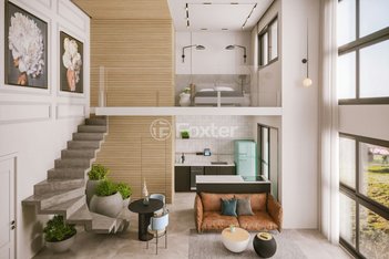 apartment em Rodovia Francisco Magno Vieira, Campeche - Florianópolis - SC