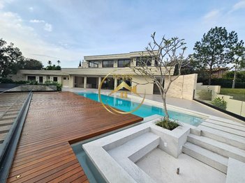 house em Avenida Araçá, Loteamento Alphaville Campinas - Campinas - SP