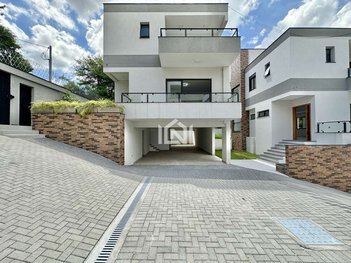 house em Estrada Taguai, Chácara do Refúgio - Carapicuíba - SP