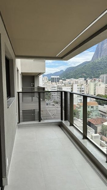 apartment em Rua Mena Barreto, Botafogo - Rio de Janeiro - RJ