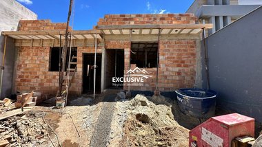 house em Avenida Jerusalém, Teixeirinha - Betim - MG