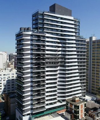 apartment em Rua Oscar Freire, Pinheiros - São Paulo - SP