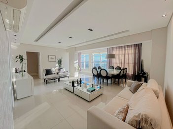 apartment em Rua Professor Duilio Panziera, Altos do Esplanada - São José dos Campos - SP