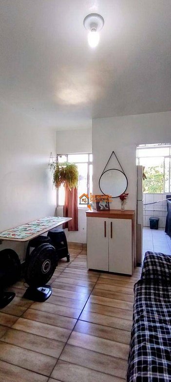 apartment em Avenida Gaivota Preta, Jardim Valéria - Guarulhos - SP