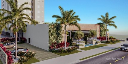 apartment em Avenida Senador Roberto Simonsen, Jardim Ikeda - Suzano - SP