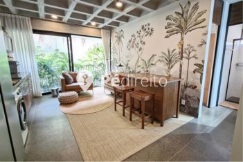 apartment em Rua Manguatá, Cidade Monções - São Paulo - SP
