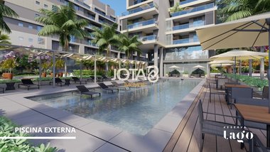 apartment em Rua Rosa Neumann, Campina do Siqueira - Curitiba - PR