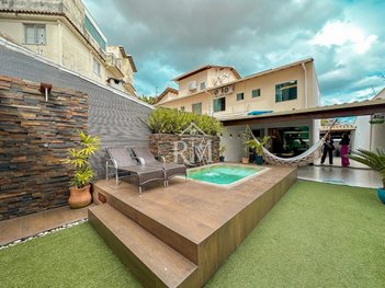 house em Avenida Presidente, Copacabana - Belo Horizonte - MG