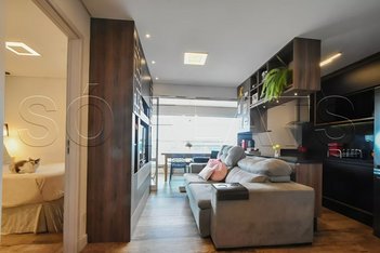 apartment em Rua Viaza, Jardim Aeroporto - São Paulo - SP