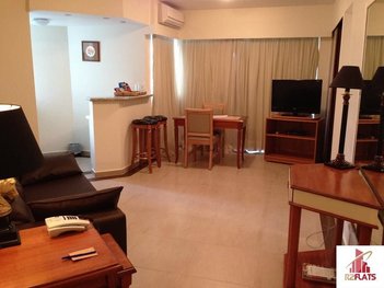 apartment em Rua Haddock Lobo, Cerqueira César - São Paulo - SP