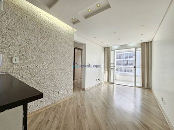 apartment em Rua Araújo Gondim, Sacomã - São Paulo - SP