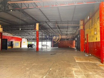 industrial em Avenida Queirós dos Santos, Casa Branca - Santo André - SP