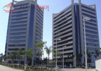office em RIO NEGRO, Alphaville Centro Industrial e Empresarial/Alphaville. - Barueri - SP