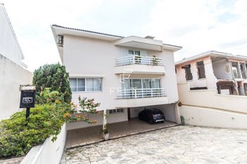 house em Rua Sucupira, Tamboré - Santana de Parnaíba - SP