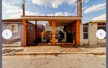 house em Rua Ibicarai, Parque Vitória - São Paulo - SP