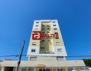 apartment em Rua João Motta Espezim, Saco dos Limões - Florianópolis - SC